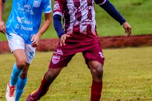 Municipal de Campo Amador - Nacional x Celeste