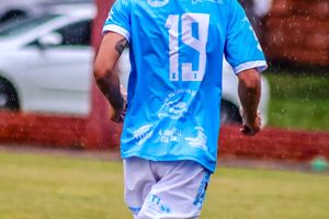 Municipal de Campo Amador - Nacional x Celeste
