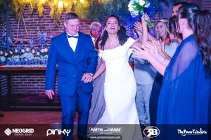 Casamento Estela e Tiago