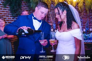 Casamento Estela e Tiago