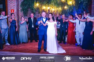 Casamento Estela e Tiago