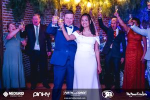 Casamento Estela e Tiago