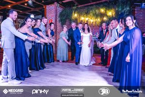 Casamento Estela e Tiago