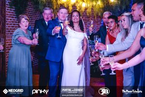 Casamento Estela e Tiago