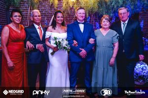 Casamento Estela e Tiago