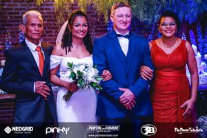 Casamento Estela e Tiago