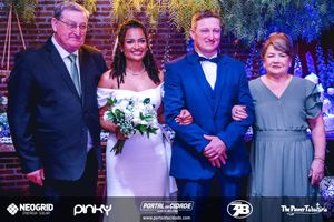 Casamento Estela e Tiago