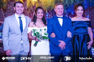 Casamento Estela e Tiago