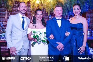 Casamento Estela e Tiago