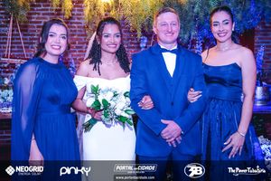 Casamento Estela e Tiago