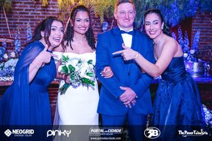 Casamento Estela e Tiago