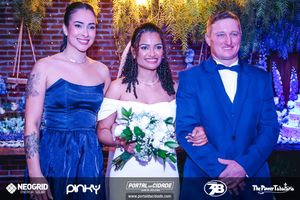 Casamento Estela e Tiago