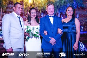 Casamento Estela e Tiago
