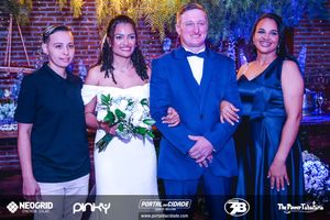 Casamento Estela e Tiago