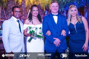 Casamento Estela e Tiago