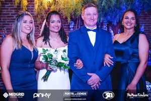 Casamento Estela e Tiago