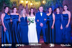 Casamento Estela e Tiago