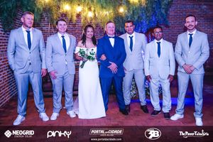 Casamento Estela e Tiago