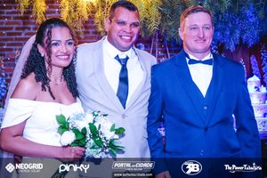 Casamento Estela e Tiago