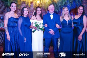 Casamento Estela e Tiago