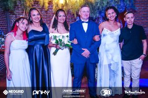 Casamento Estela e Tiago