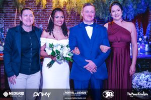Casamento Estela e Tiago