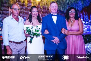 Casamento Estela e Tiago