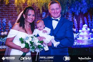 Casamento Estela e Tiago