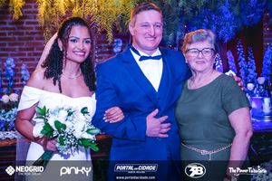 Casamento Estela e Tiago