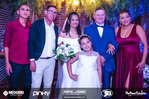Casamento Estela e Tiago