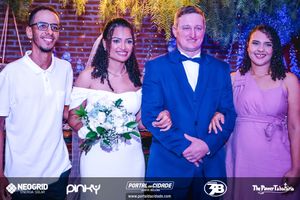 Casamento Estela e Tiago