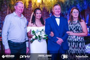 Casamento Estela e Tiago