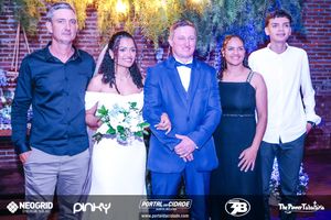 Casamento Estela e Tiago