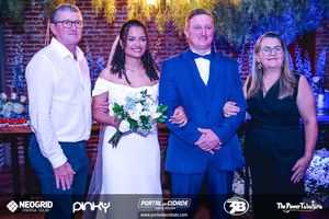 Casamento Estela e Tiago