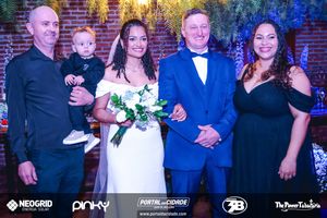 Casamento Estela e Tiago