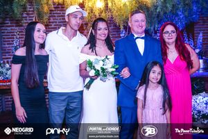 Casamento Estela e Tiago