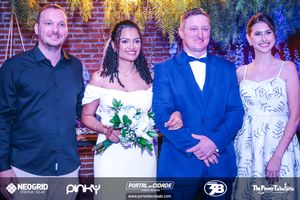 Casamento Estela e Tiago