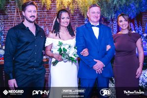Casamento Estela e Tiago