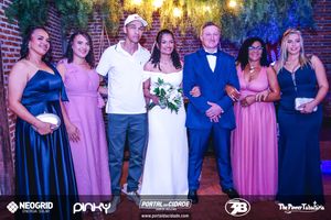 Casamento Estela e Tiago
