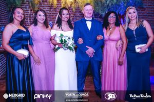 Casamento Estela e Tiago