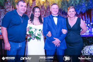 Casamento Estela e Tiago