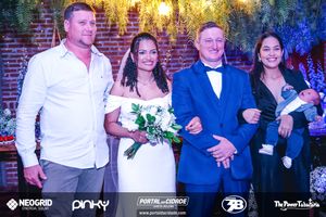 Casamento Estela e Tiago
