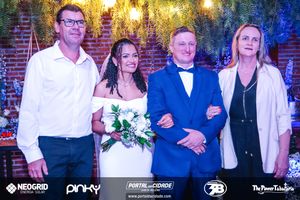 Casamento Estela e Tiago