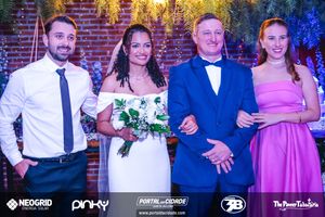 Casamento Estela e Tiago