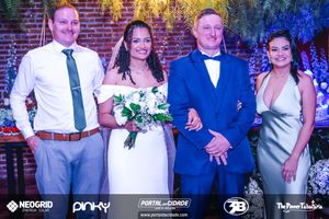 Casamento Estela e Tiago