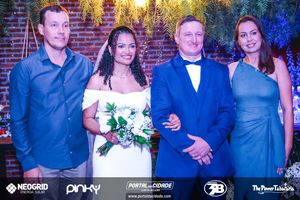 Casamento Estela e Tiago
