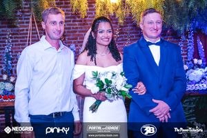 Casamento Estela e Tiago