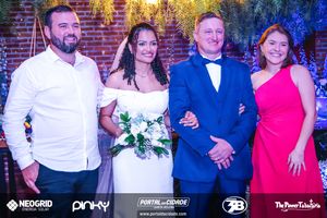 Casamento Estela e Tiago