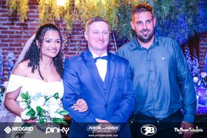 Casamento Estela e Tiago