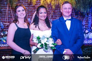 Casamento Estela e Tiago